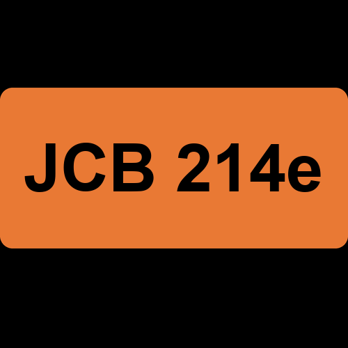 JCB 214e